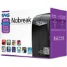 Nobreak Station Ii 800va 6 Tomadas Bivolt Sms - 3