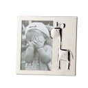 Ver imagem 1 de Porta Retrato Ferro Baby Girafe Retangular 10cmx15cm Lyor