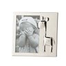 Porta Retrato Ferro Baby Girafe Retangular 10cmx15cm Lyor - 1