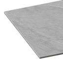 Ver imagem 1 de Piso Vinílico Colado Placa Nobile Studio 2mm 20m² Cinza/Marmogris Ruffino