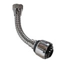 Ver imagem 1 de Adaptador Extensor de Torneira Flexível Cozinha Lavanderia