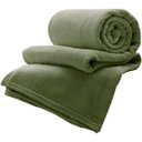 Ver imagem 1 de Manta Microfibra King Home Design - Esmeralda