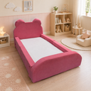 Ver imagem 2 de Cama Lorena Montessoriana Espuma Juvenil com Colchão