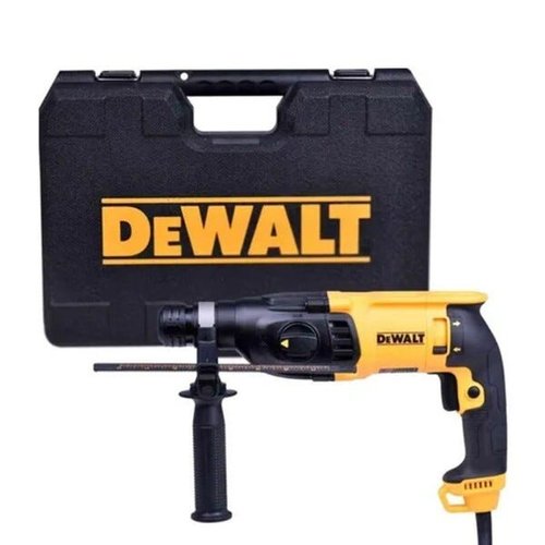 DEWALT MATELETE SDS PLUS 800W 220V + KITBOX