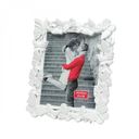 Ver imagem 1 de Porta Retrato Plástico 20cmx25cm Retangular Fly Lyor