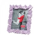 Ver imagem 1 de Porta Retrato Plástico 13cmx18cm Retangular Fly Lyor