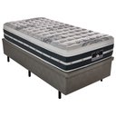 Ver imagem 1 de Cama Box Solteiro Americano Baú Molas Pocket Silver Star Air Castor 96x203