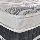 Ver imagem 4 de Cama Box Solteiro Americano Baú Molas Pocket Silver Star Air Castor 96x203