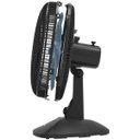 Ver imagem 3 de Ventilador Eros Turbo Cadence Vtr409 40cm Preto 220V