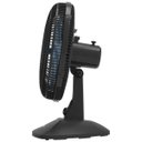 Ver imagem 2 de Ventilador Eros Turbo Cadence Vtr409 40cm Preto 220V