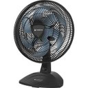 Ver imagem 4 de Ventilador Eros Turbo Cadence Vtr409 40cm Preto 220V