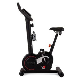 Bicicleta Ergométrica Movement V3 Preto 815080 120kg Pilha - 1