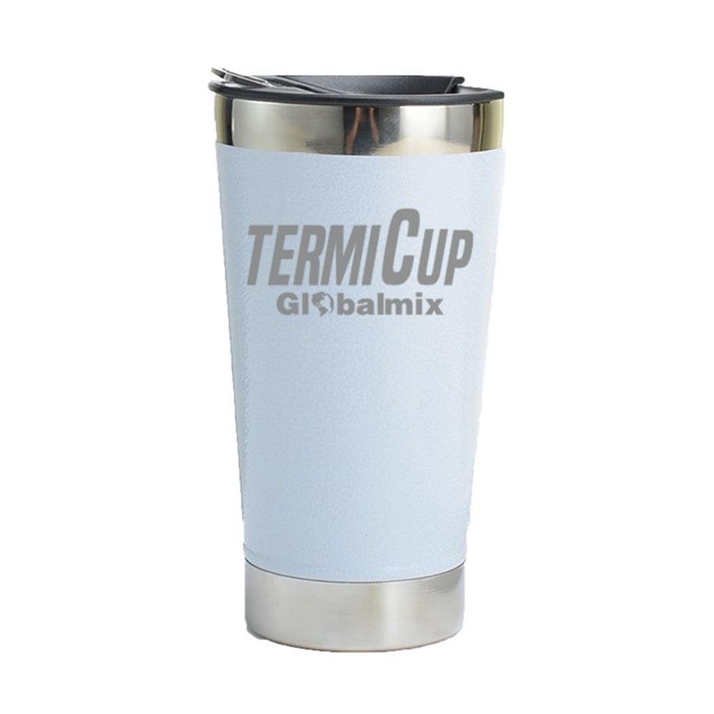 Copo Térmico Aço Inox TermiCup 473ML com Tampa e Abridor G