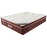Colchão Queen Prorelax  Mediterrâneo 158x198x32 Molas Ensacadas Euro Pillow One Face - 1