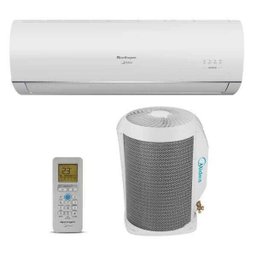 Ar-Condicionado Split Inverter High Wall Springer Midea Airvolution Quente e Frio 9.000 BTUs - 1