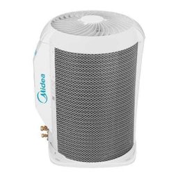 Ar-Condicionado Split Inverter High Wall Springer Midea Airvolution Quente e Frio 9.000 BTUs - 8