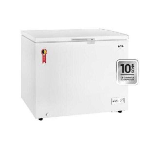 Freezer e Conservado Horizontal EOS EcoGelo 192 Litros Efh250X 220V 220V