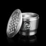 2 Cápsula Nespresso Reutilizável Inox com Tampa Inox - 6