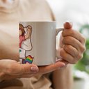 Ver imagem 3 de Caneca Lgbt Amigos
