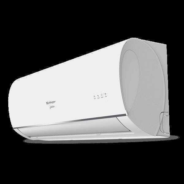 Ar-Condicionado Split 9000 BTUs Springer Midea Airvolution High Wall Só  Frio 42TFCA09S5 220V