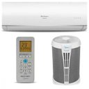 Ver imagem 1 de Ar-Condicionado Split Springer Midea Hi Wall Airvolution 9.000 BTUs Quente Frio 42Tfqa09S5 - 220V