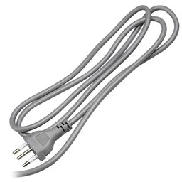 Extensão Elétrica Bivolt com 5 Tomadas 2 P + T 10 a com Cabo de 1 - 2