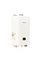 Ver imagem 3 de Aquecedor a Gas Digital E10 Branco 10 Litros Gn Rinnai