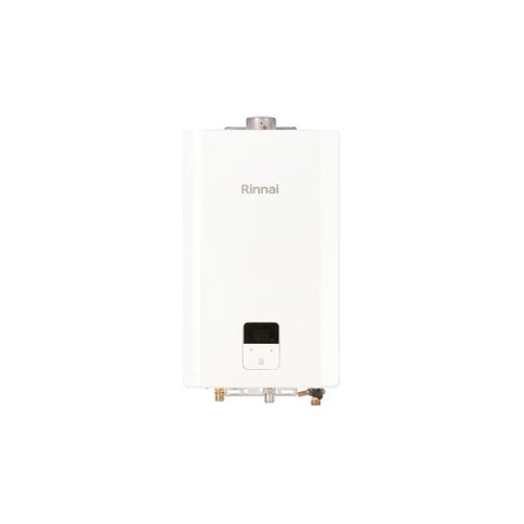 Aquecedor a Gas Digital E10 Branco 10 Litros Gn Rinnai