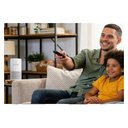 Ver imagem 2 de Purificador de Ar Portatil Komeco Kpa 100 20m² Hepa Branco 220V