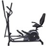 Elíptico Magnético e Bicicleta Ergométrica Horizontal Mag5000D - Dream - 1