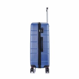 Conjunto de malas de viagem PMG Tóquio Swiss Move Azul - 3