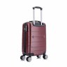 Conjunto de malas de viagem PMG Tóquio Swiss Move Vinho - 4