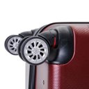 Ver imagem 6 de Conjunto de malas de viagem PMG Tóquio Swiss Move Vinho