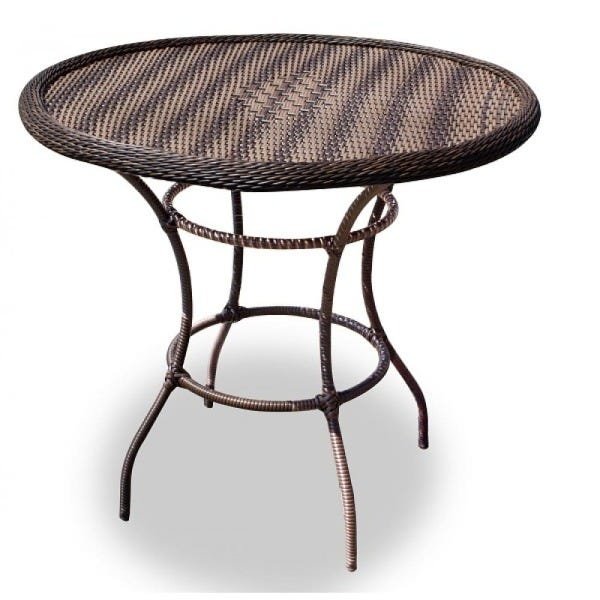 Conjunto de Mesa Fibra Sintética Arcobalena - 4 Poltronas + 1 Mesa - Tecido Gamboa Bege - 2