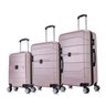 Conjunto de malas de viagem Rose PMG Tóquio Swiss Move - 1