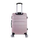 Ver imagem 4 de Conjunto de malas de viagem Rose PMG Tóquio Swiss Move