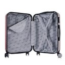 Ver imagem 3 de Conjunto de malas de viagem Rose PMG Tóquio Swiss Move