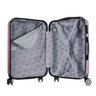 Conjunto de malas de viagem Rose PMG Tóquio Swiss Move - 3