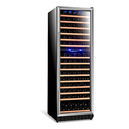 Adega Cave Vinhos Sommelier Dual Zone 450 Litros 220v C/ Nf - Dsr - 1