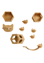 Ver imagem 2 de Playground Mmndesign com Cesto de Acrílico