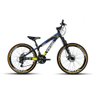 Bicicleta Vikingx Tuff 25/30 Aro 26 Vmaxx Freio a Disco Mec Cambios Shimanos 21v Preto Amarelo - 1