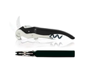 Ver imagem 4 de Abridor de Garrafas / Saca-Rolhas Pulltex ClickCut Preto