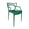 Cadeira Allegra Verde Escuro - 1