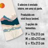 Adesivo de Porta - Paisagem Arte Boho - 3
