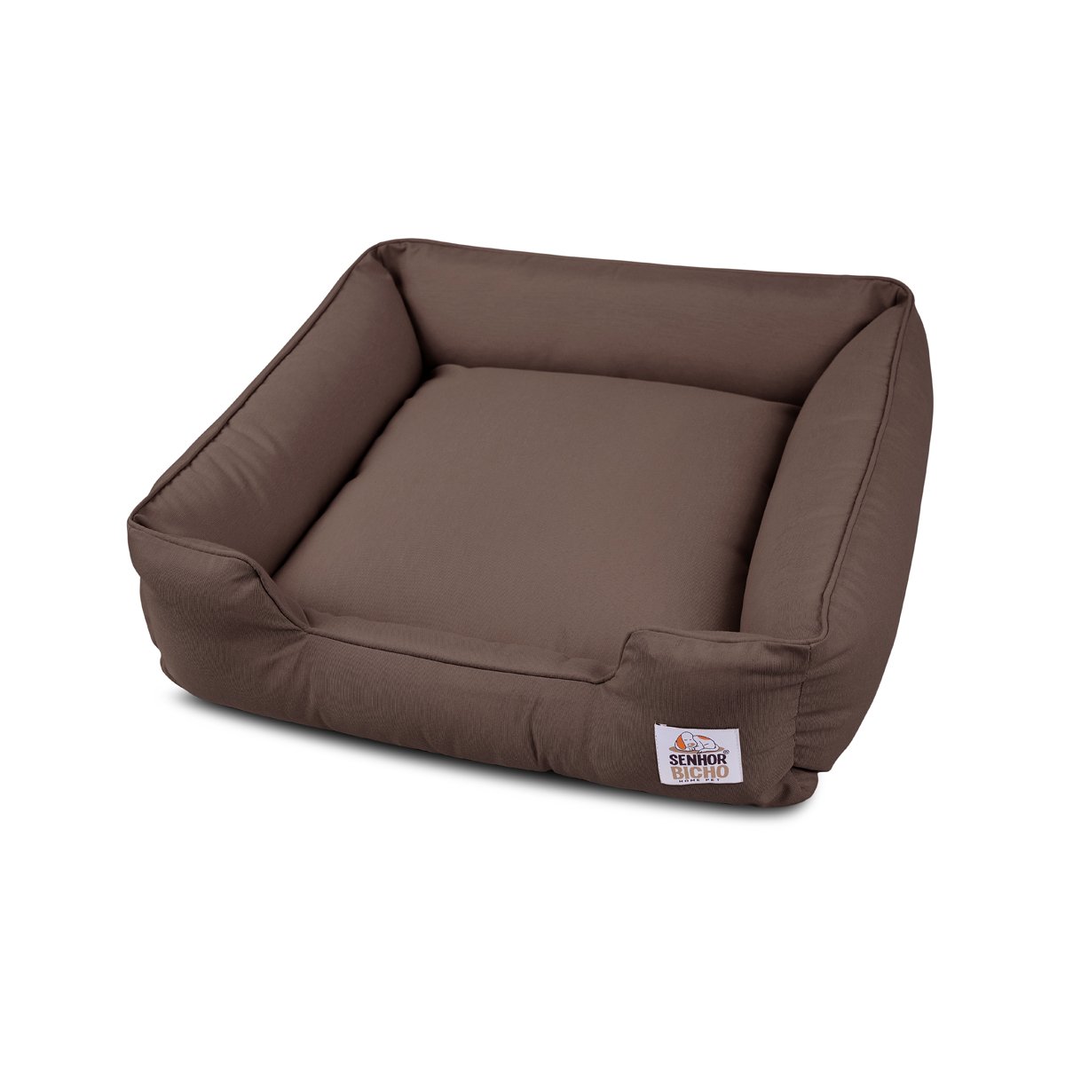 Cama de Cachorro Impermeável com Zíper Pandora - Gg - Capuccino - 3