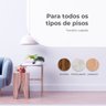 Trava Porta Magnético Universal Prendedor Fixador de Portas Comfort Door Adesivo 3m Dourado - 4