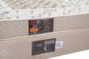 Ver imagem 3 de Cama Box + Colchão Castor Solteiro Class One Face Pocket 96x203x52cm