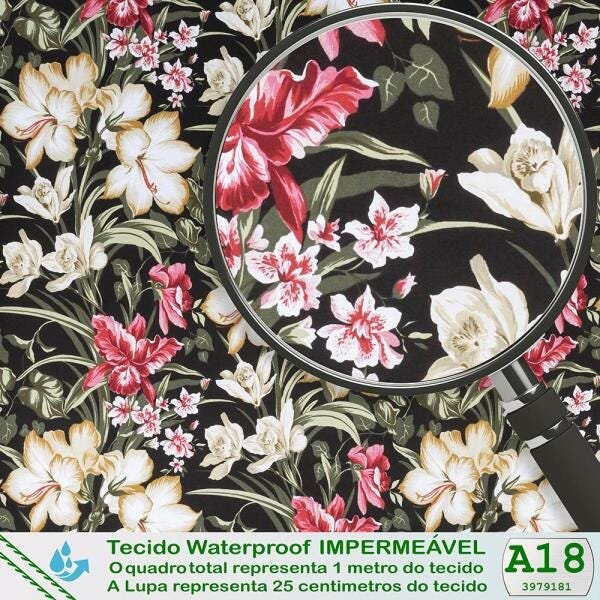 1 Sofá Topazio Varanda Jardim Sacada Area Aluminio Fibra Argila A18 - 4