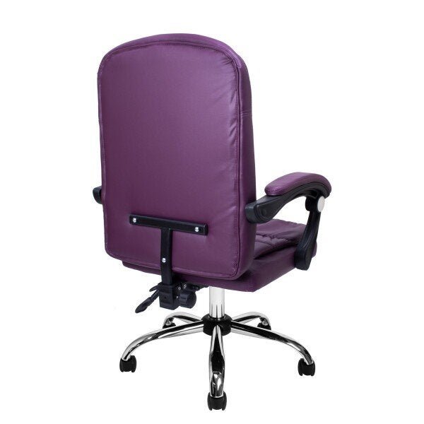 Cadeira de Escritório Prisma Diretor - Roxo - 5