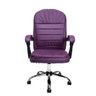Cadeira de Escritório Prisma Diretor - Roxo - 2